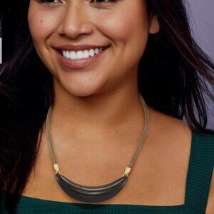 New Kendra Scott Kaia collar necklace